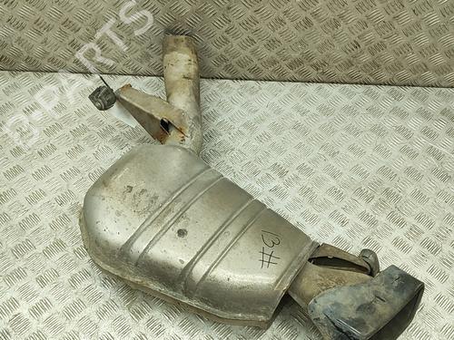 Exhaust system BMW 5 Touring (F11) M 550 d xDrive | BP25218971M121 