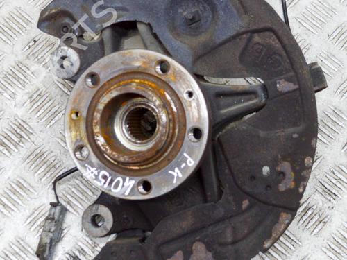 Used Left front steering knuckle OPEL GRANDLAND / GRANDLAND X (A18, P1UO) 1.2 (75) (131 hp) 15622275