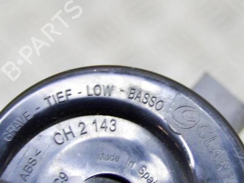Horn BMW 6 Coupe (F13) 640 d | BP14647146E13 