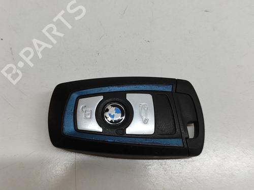 Used Electronic module BMW 3 Touring (F31) 318 d xDrive (143 hp) 29076289