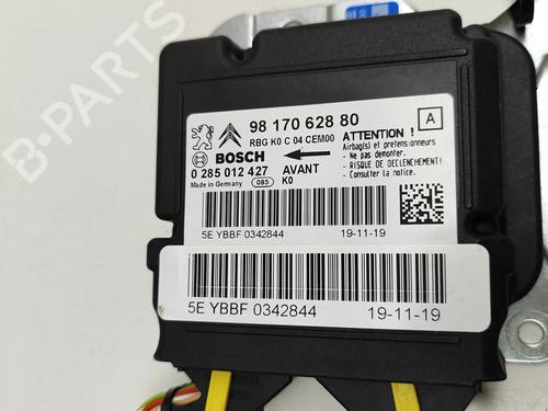 ECU airbags OPEL VIVARO C Van (K0) 2.0 | BP30004854M53