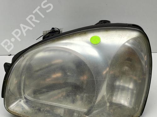Used Left headlight HYUNDAI SANTA FÉ I (SM) 2.0 CRDi 4x4 (125 hp) 24142533