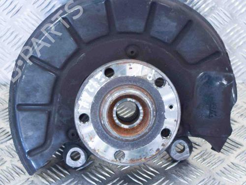 Used Left front steering knuckle SKODA SUPERB II (3T4) 2.0 TDI (170 hp) 14607612