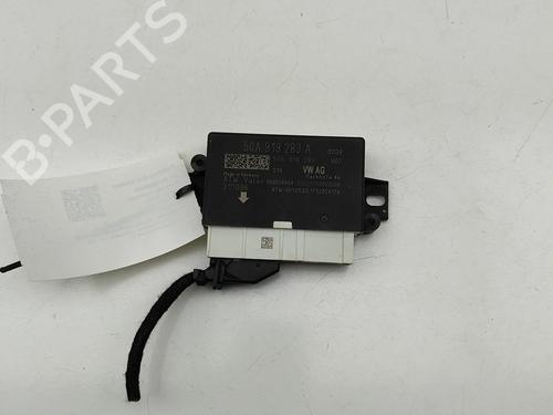 Used Electronic module SKODA SUPERB III Estate (3V5) 2.0 TDI (150 hp) 28434501