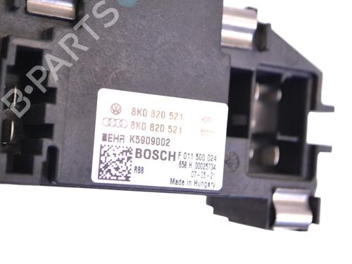 Heater resistor AUDI A5 (8T3) 3.0 TDI quattro | BP33356420M108  - Image 5