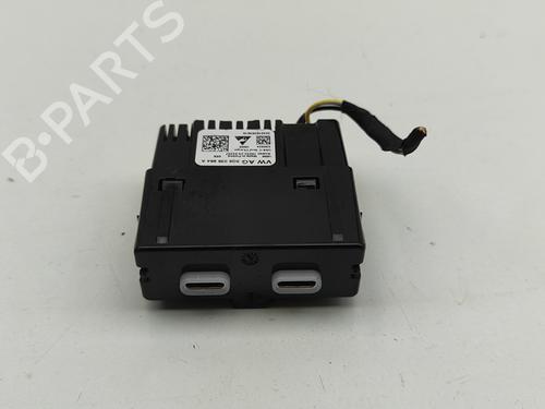 Elektronisk modul SKODA ENYAQ iV SUV (5AZ) 85 (286 hp) 28115768