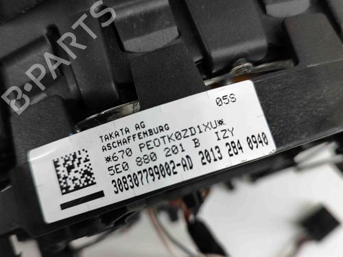 Driver airbag SKODA OCTAVIA III Combi (5E5, 5E6) 2.0 TDI | BP16271716C9 