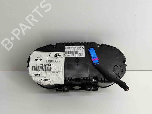 Instrument cluster VW AMAROK (2HA, 2HB, S1B, S6B, S7A, S7B, AGD) 2.0 BiTDI 4motion | BP24141398C47
