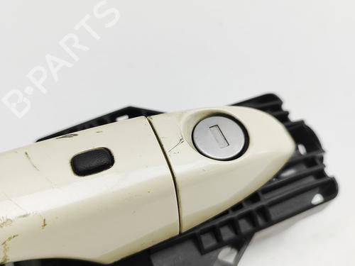 Front left exterior door handle JEEP COMPASS (MP, M6, MV, M7) 1.3 HYBRID 4X4 | BP30544574C128 