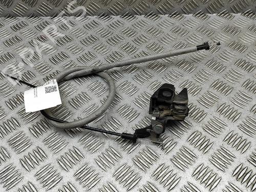 Rear left lock VW TRANSPORTER T6 Van (SGA, SGH, SHA, SHH) 2.0 TDI | BP30885488C100