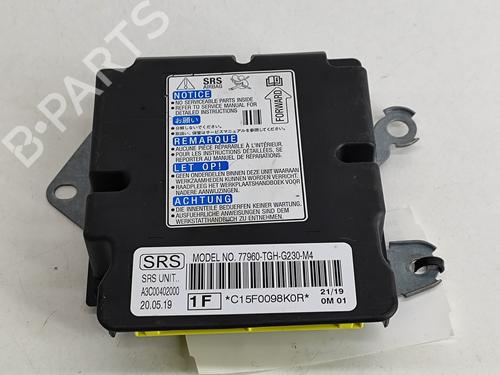 Used ECU airbags HONDA CIVIC X Hatchback (FC_, FK_) 2.0 Type-R (FK8) (320 hp) 20981627