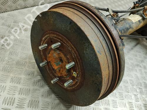 Rear axle FORD RANGER (TKE) 2.2 TDCi 4x4 | BP25614480M2 - Image 6