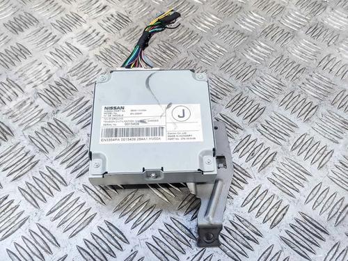 Used Electronic module NISSAN QASHQAI II (J11, J11_) 1.2 DIG-T (115 hp) 6760178