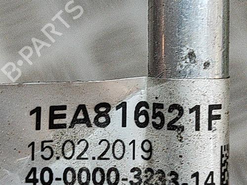 AC pipe VW ID.3 (E11, E12) 1st | BP27775033M126 