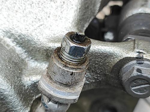 Left front brake caliper TOYOTA C-HR (_X2_, _H2_) Hybrid (ZYX20) | BP30108328M105 - Image 6