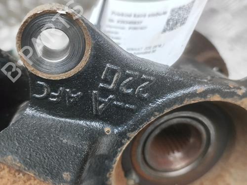 Left front steering knuckle RENAULT ZOE (BFM_) ZOE (BFMD) | BP34282344M25  - Image 9