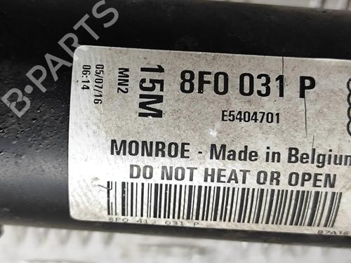 Right front shock absorber AUDI A5 Convertible (8F7) S5 quattro | BP24143252M17