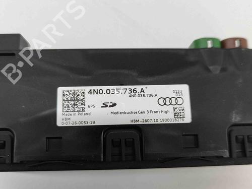 Elektronisk modul AUDI E-TRON (GEN) 55 quattro | BP29404598M83 