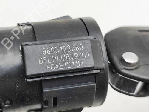 Ignition barrel OPEL VIVARO C Van (K0) 2.0 | BP33392428M48 - Image 6