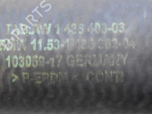 Pipe BMW 3 Convertible (E46) 330 Ci | BP14656273M125 