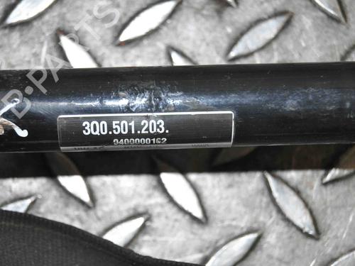 Left rear driveshaft AUDI TT (FV3, FVP) 2.0 TFSI quattro | BP30619866M40