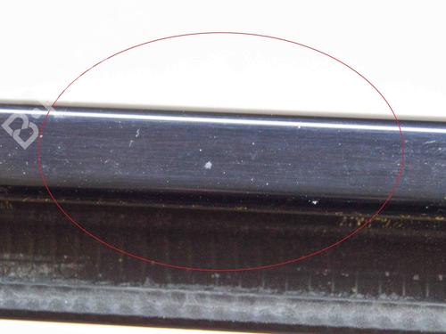 Door moulding trim BMW X3 (G01, F97, G08) M Competition | BP27761004C150 