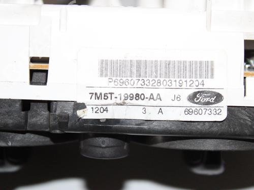 Climate control FORD FOCUS II (DA_, HCP, DP) 2.5 ST | BP29753431I5 