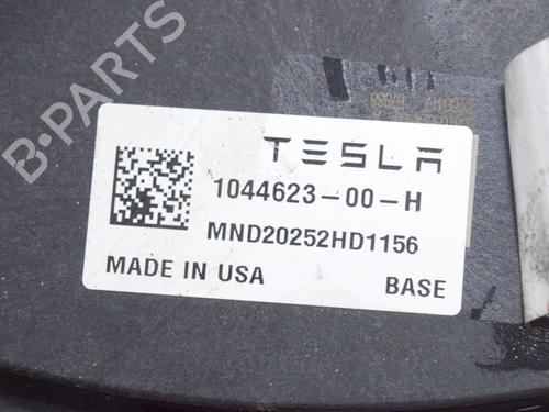 Left rear brake caliper TESLA MODEL Y (5YJY) EV Performance All-wheel Drive | BP29391156M107 