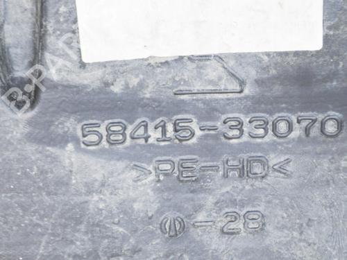 Underbody protection TOYOTA CAMRY (_V7_, _VA7_, _VH7_) 2.5 Hybrid (AXVH71_) | BP27762563M92 