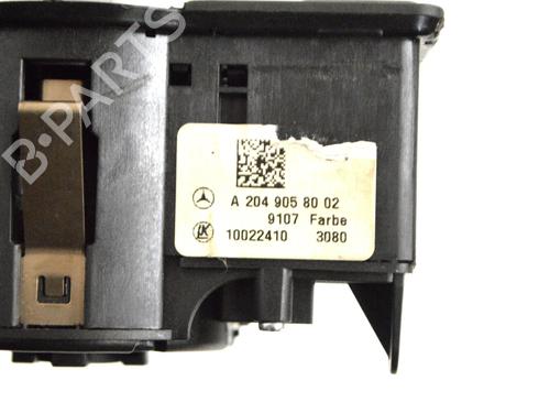 Electronic module MERCEDES-BENZ C-CLASS (W204) C 220 CDI (204.002) | BP30224138M83  - Image 6