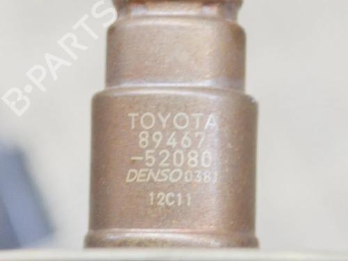 Electronic sensor TOYOTA YARIS (_P13_) 1.5 Hybrid (NHP130_) | BP8144965M84 