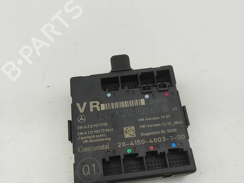 electronic-module-mercedes-benz-e-class-coupe-c207-2009-2010-2011-2012-2013-2014-2015-2016-33387385 main image
