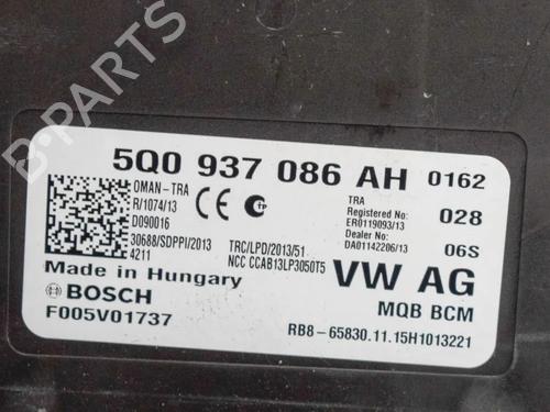 Electronic module VW PASSAT B8 (3G2, CB2) 2.0 TDI | BP6744992M83 