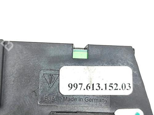 Right front window switch PORSCHE BOXSTER (987) 2.7 | BP36391302I26  - Image 6