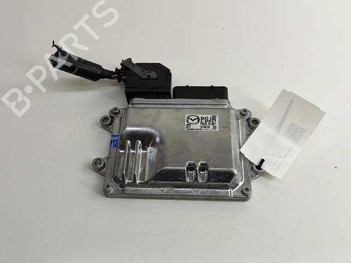 Engine control unit (ECU) MAZDA CX-30 (DM) e-SKYACTIV-X M Hybrid | BP33370433M57 - Image 3