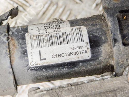 Left front shock absorber FORD FIESTA VI (CB1, CCN) 1.6 ST | BP11765034M16 