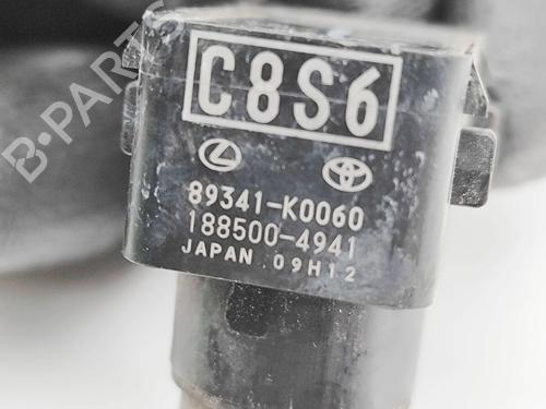 Electronic module TOYOTA bZ4X (_EAM1_) EV (XEAM10) | BP36783198M83 - Image 7