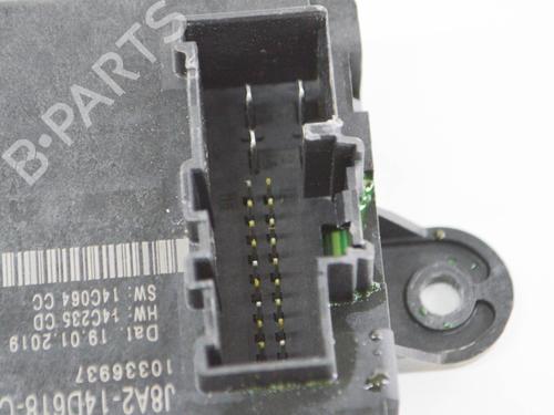 Elektronisk modul JAGUAR I-PACE (X590) EV400 AWD | BP27760168M83 