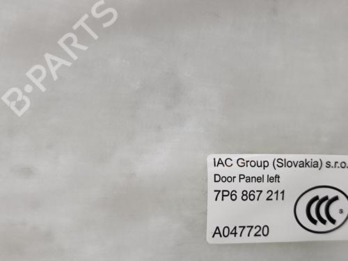 Rear left panel VW TOUAREG (7P5, 7P6) 3.0 V6 TDI | BP29829719C60