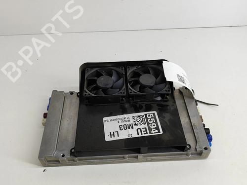 Used Electronic module TESLA MODEL X (5YJX) P100D AWD (772 hp) 19255993