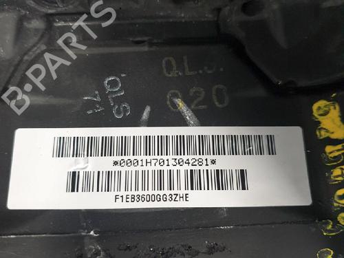 Steering wheel FORD FOCUS III 1.0 EcoBoost | BP6763163C49 
