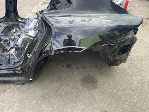 Used Left rear fenders PORSCHE TAYCAN Cross Turismo (Y1B) 4 (Y1BBD1) (476 hp) 28171827