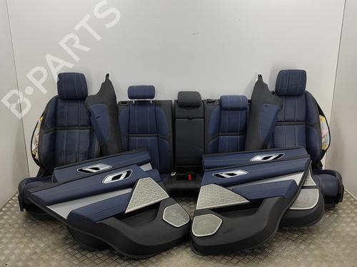 Used Seats set Seats set LAND ROVER RANGE ROVER VELAR (L560) 2.0 D240 SD4 4x4 (241 hp) 29042278 29042278