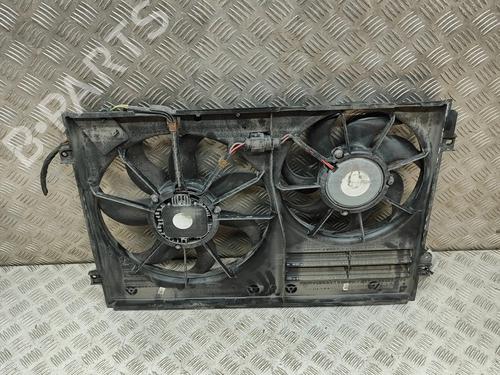 Used Radiator fan Radiator fan AUDI A3 Limousine (8VS, 8VM) S3 quattro (310 hp) 26516429 26516429