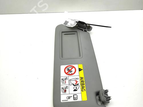 Left sun visor AUDI A5 (F53, F5P) 2.0 TDI | BP37996293I1  - Image 6