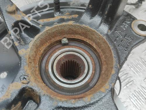 Left front steering knuckle RENAULT ZOE (BFM_) ZOE (BFMD) | BP34282344M25  - Image 5