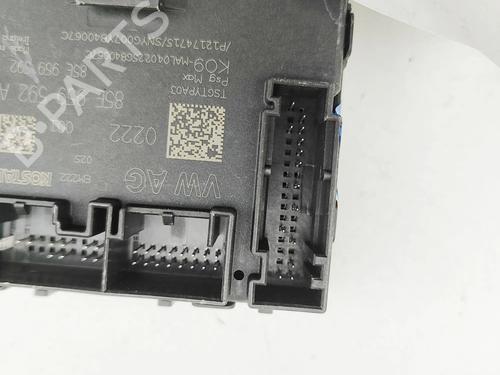 Electronic module AUDI Q5 (GUB) SQ5 TFSI quattro | BP33847420M83 - Image 5