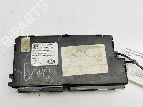 Used Electronic module Electronic module LAND ROVER DISCOVERY V (L462) 3.0 D 4x4 (211 hp) 33882960 33882960