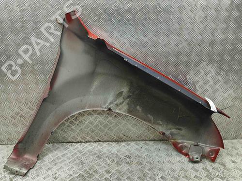 Forkjerm venstre ISUZU D-MAX II (TFR, TFS) 2.5 CRDi 4x4 (TFS86J) | BP27777224C41 