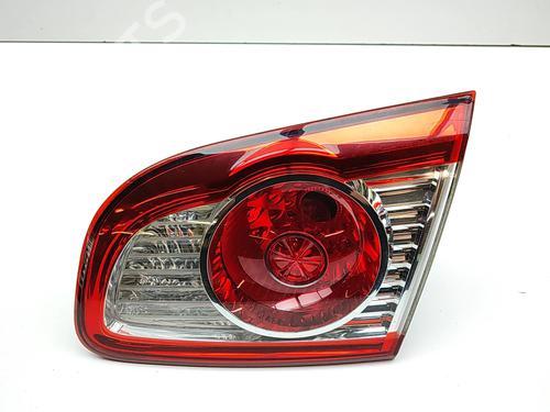 Used Right tailgate light Right tailgate light HYUNDAI SANTA FÉ III (DM, DMA) 2.2 CRDi 4WD (197 hp) 36458561 36458561